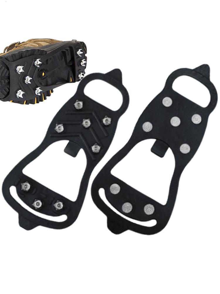 Ice Traction Cleats 8-Spikes A - Fishing Boots 评论和价格