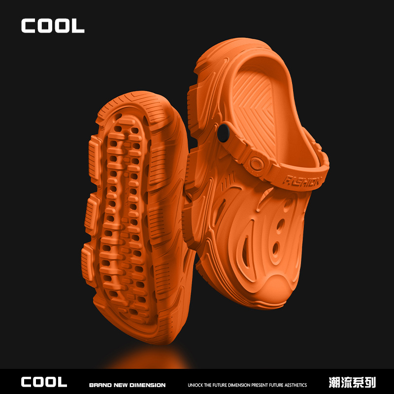 Anti slip hole shoes for men 2 - Fishing Waders 评论和价格