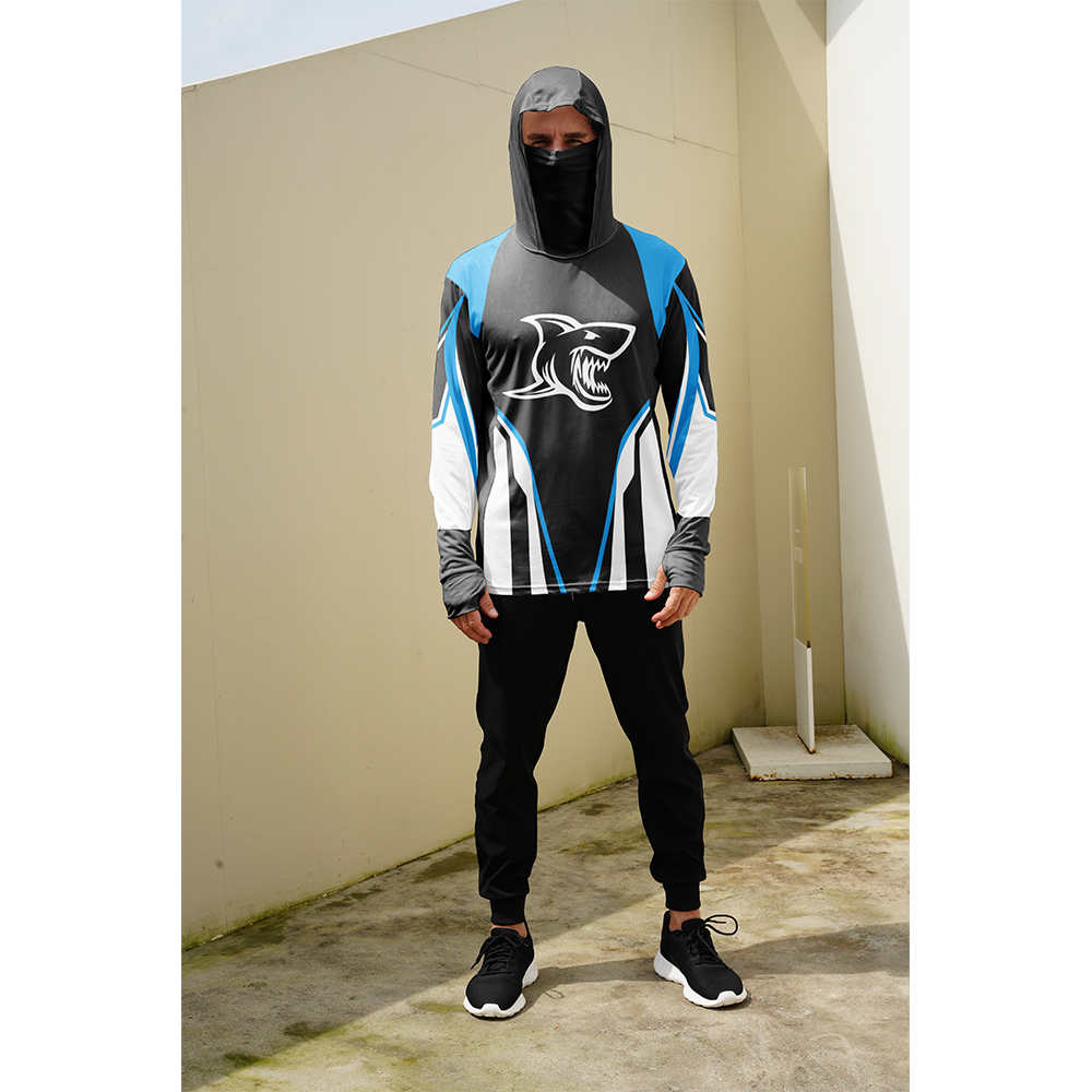 Fishing Shirts Men Sun Protect - Fishing Hoodie 评论和价格