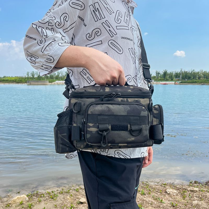 Outdoor Tactical Waist Bag Mul - Fishing Backpack 评论和价格