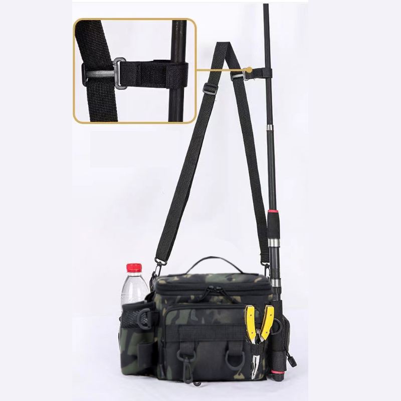Outdoor Tactical Waist Bag Mul - Fishing Backpack 评论和价格