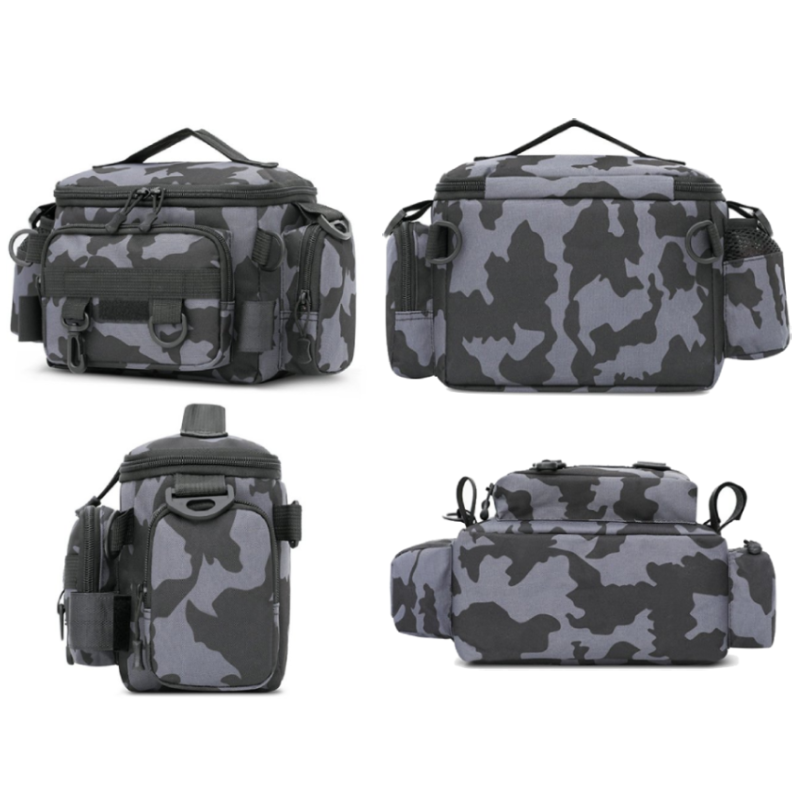 Outdoor Tactical Waist Bag Mul - Fishing Backpack 评论和价格