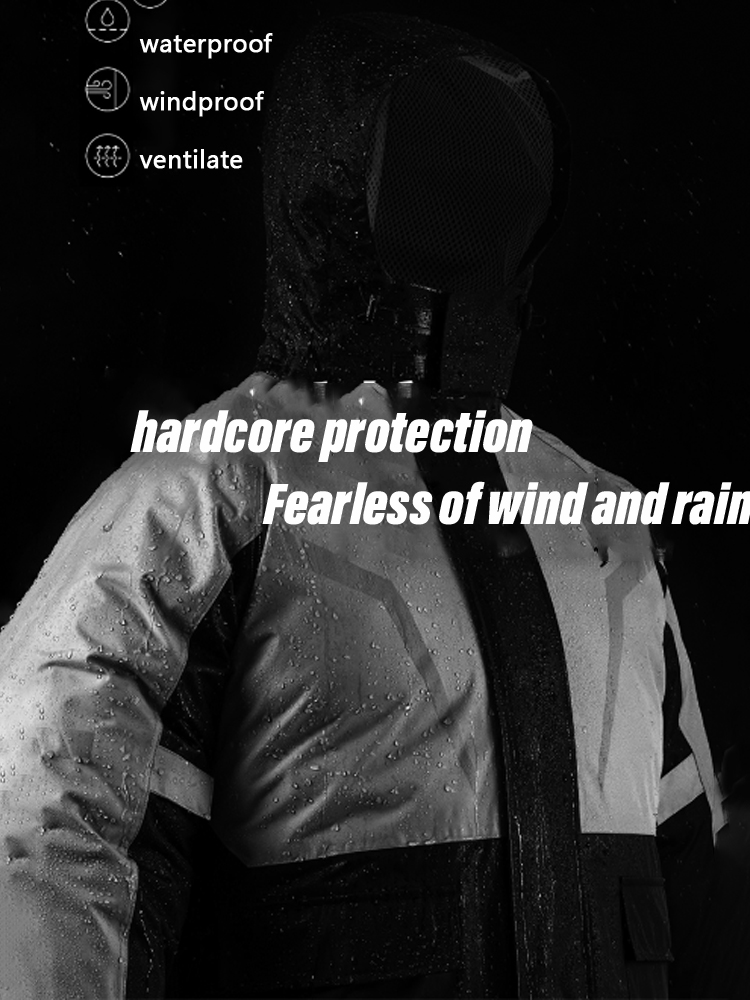 Storm Motorcycle Rain Suit Wat - Fishing Rain Suit 评论和价格