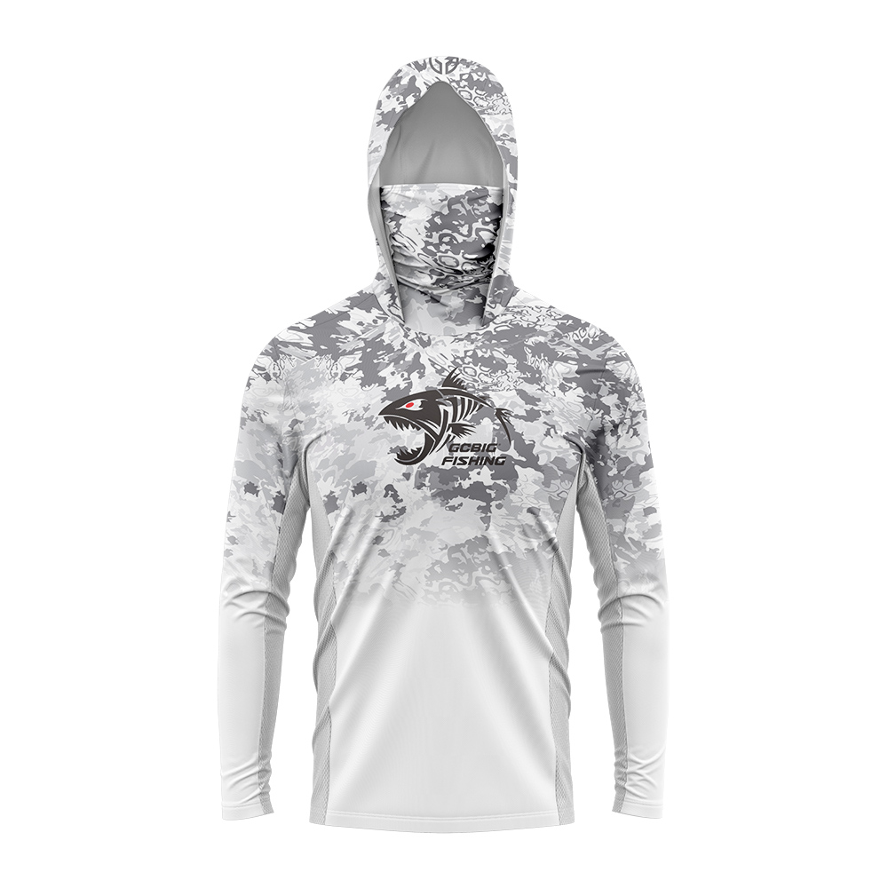 Gradient Green‑Yellow Skeleton - Fishing Hoodie 评论和价格