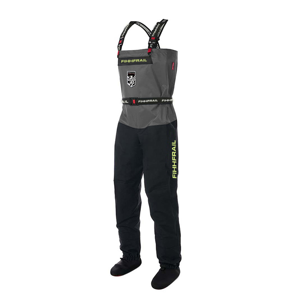 Waterproof Neoprene Fishing Pa - Fishing Socks 评论和价格