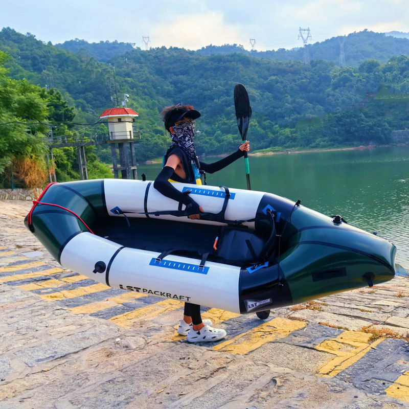 LST Backpacker Boat New Produc - Fishing Backpack 评论和价格
