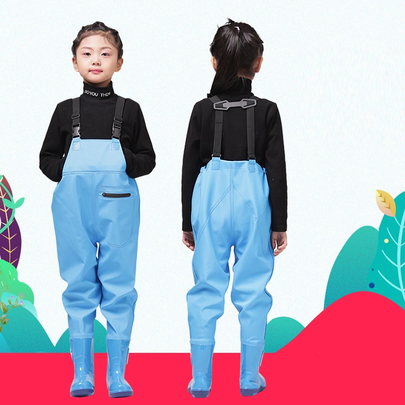 Unisex Soft Waterproof Non-Sli - Fishing Boots 评论和价格