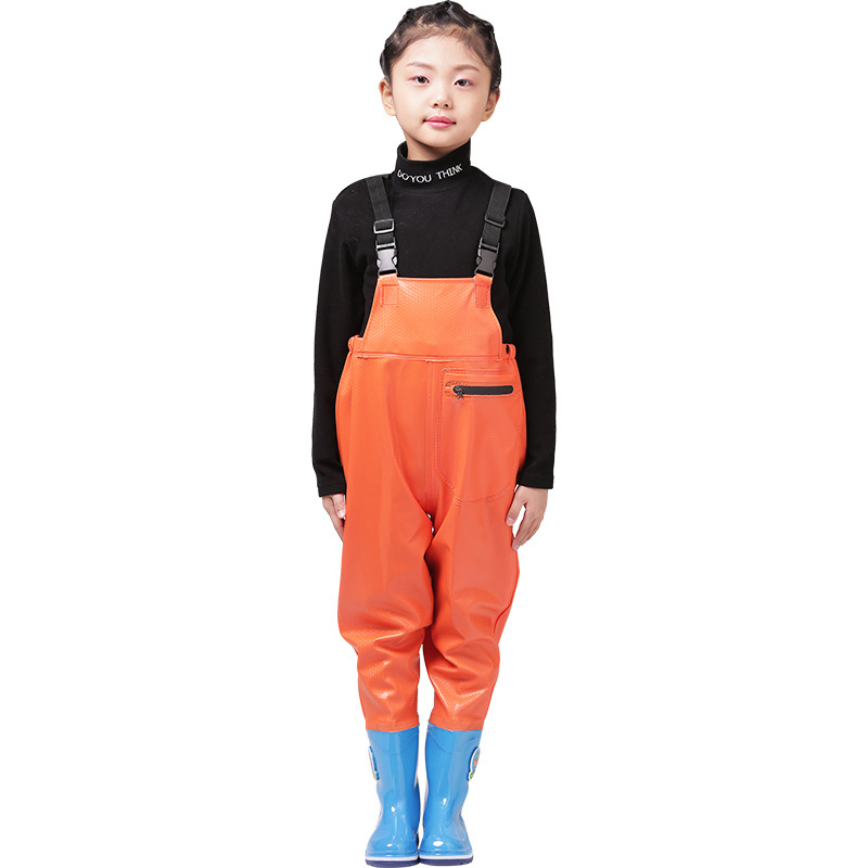 Unisex Soft Waterproof Non-Sli - Fishing Boots 评论和价格