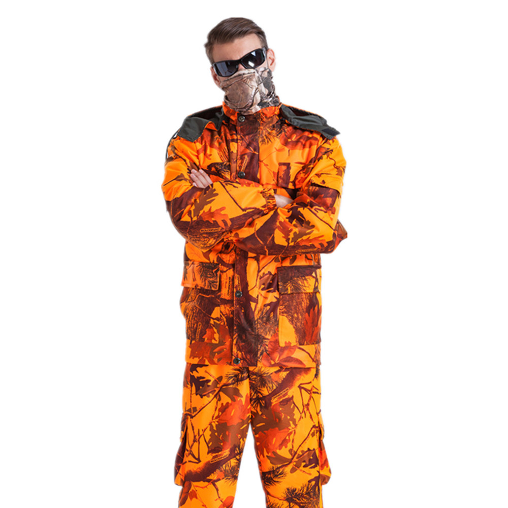 Outdoor Men's Blaze Orange Bio - Fishing Pants Waterproof 评论和价格