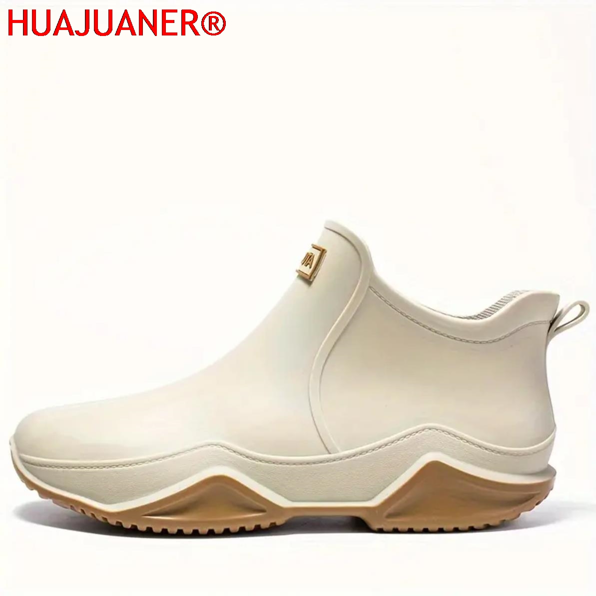 Men's Rain Boots for All Seaso - Fishing Boots 评论和价格