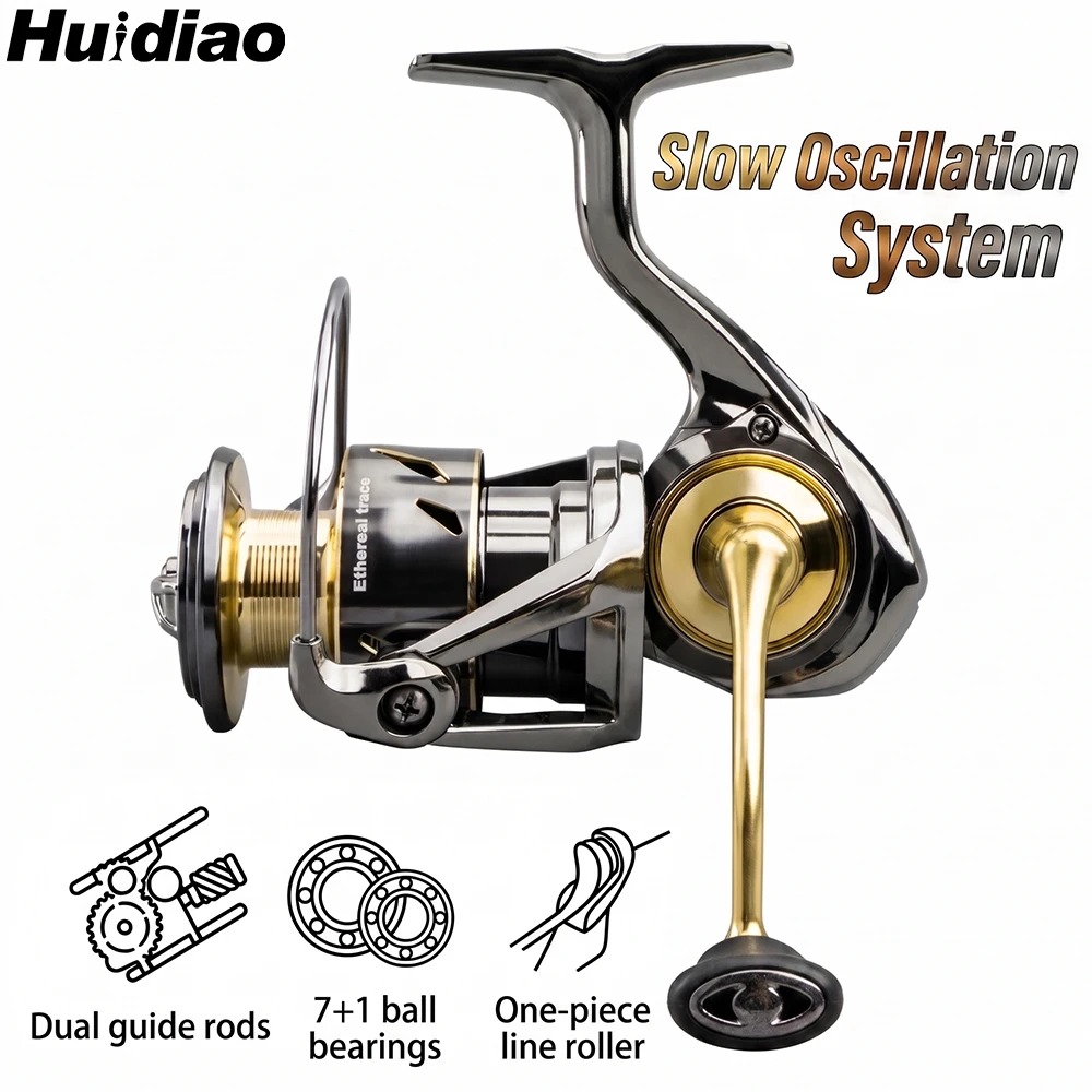 Huidiao Waterproof Spinning Fi - Kastking Reel Zephyr 评论和价格