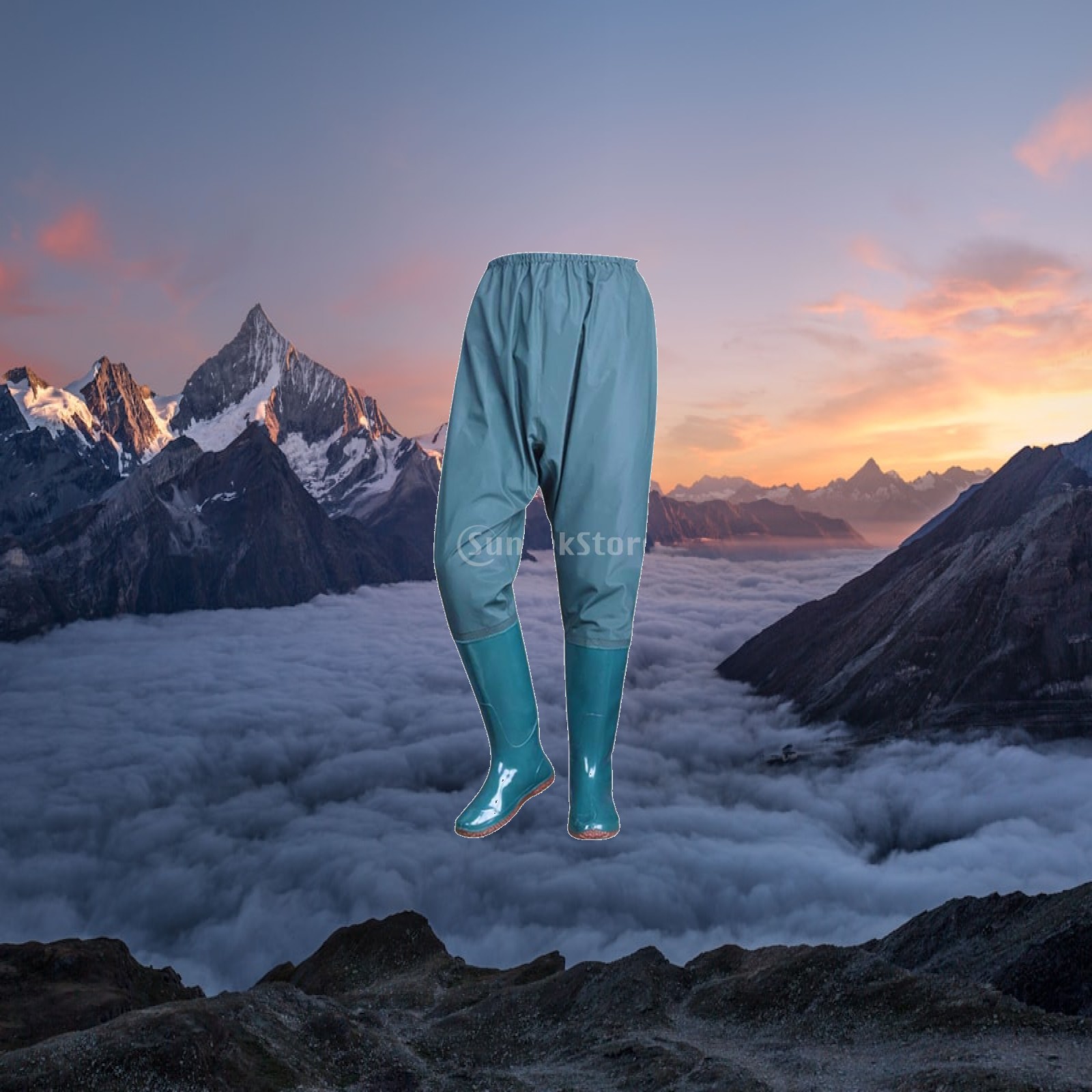 Lightweight Waterproof Fishing - Fishing Pants Waterproof 评论和价格