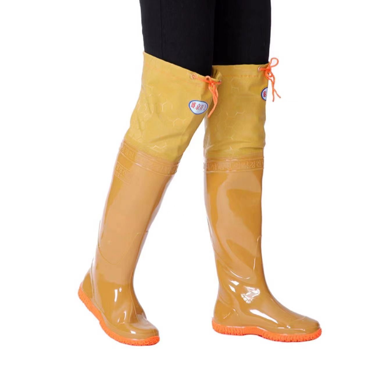 Men Women Knee High Waterproof - Fishing Waders 评论和价格