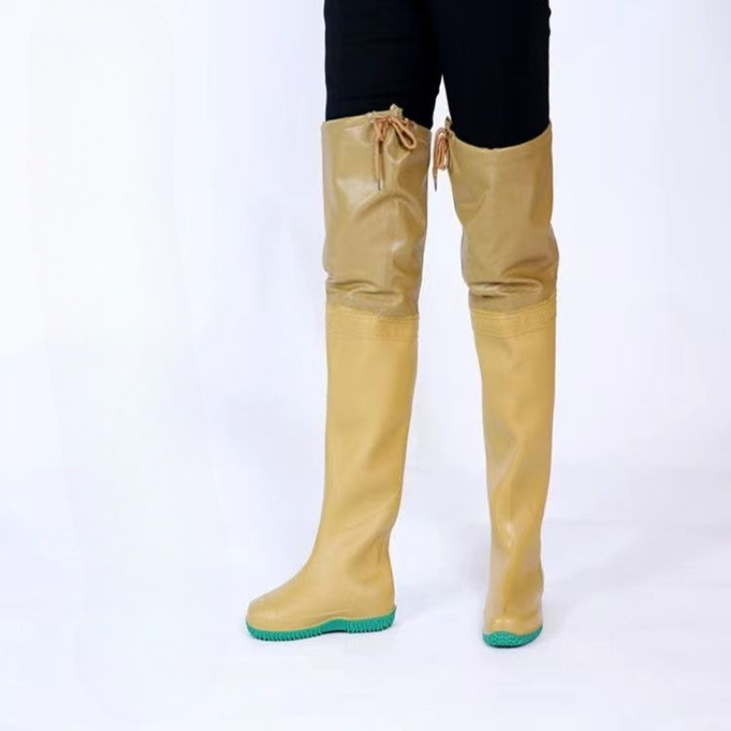 Men Women Knee High Waterproof - Fishing Waders 评论和价格
