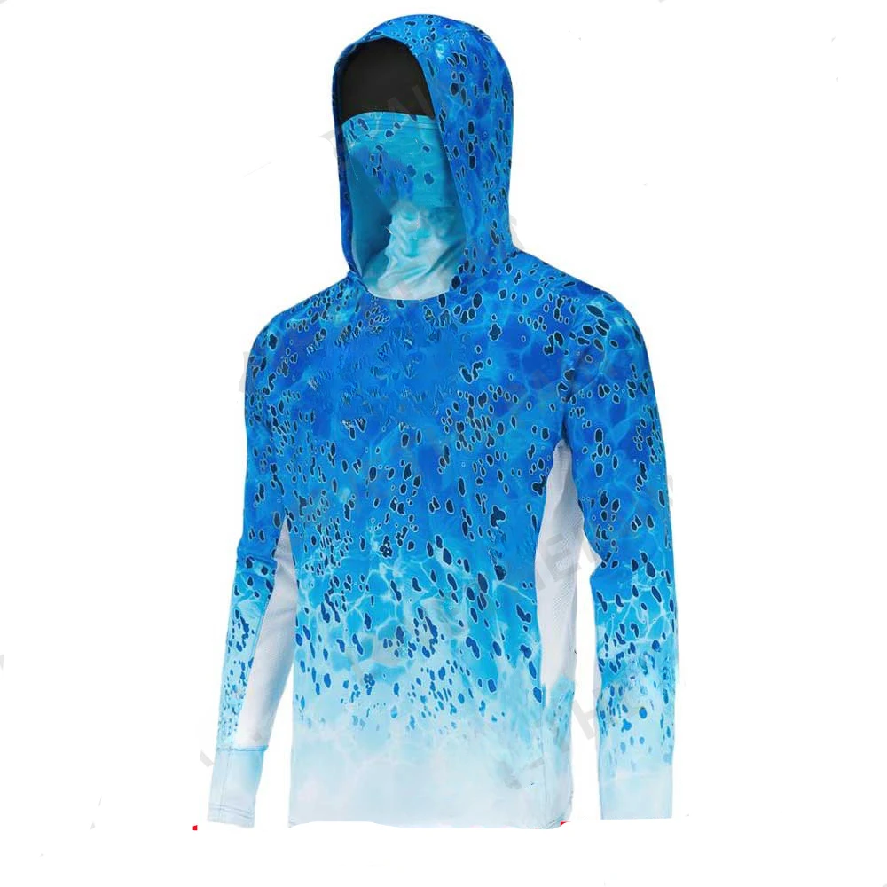 Kids Fishing Shirts Upf 50+ Lo - Fishing Hoodie 评论和价格